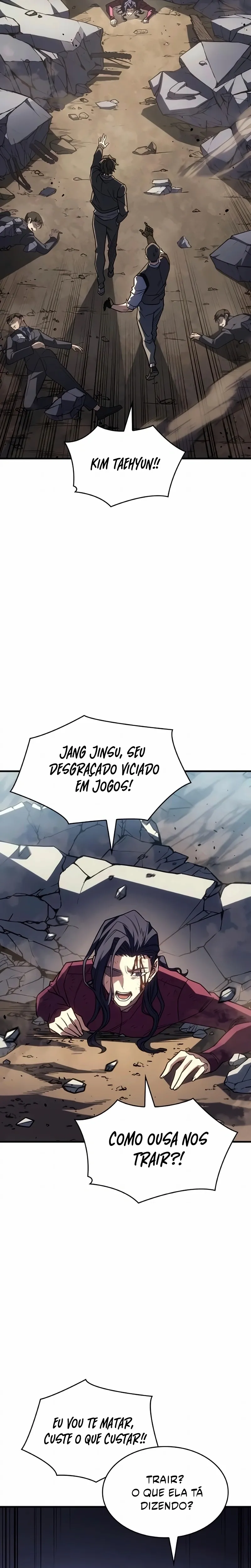 Regressando Com o Poder do Rei Capítulo 56 Página 30