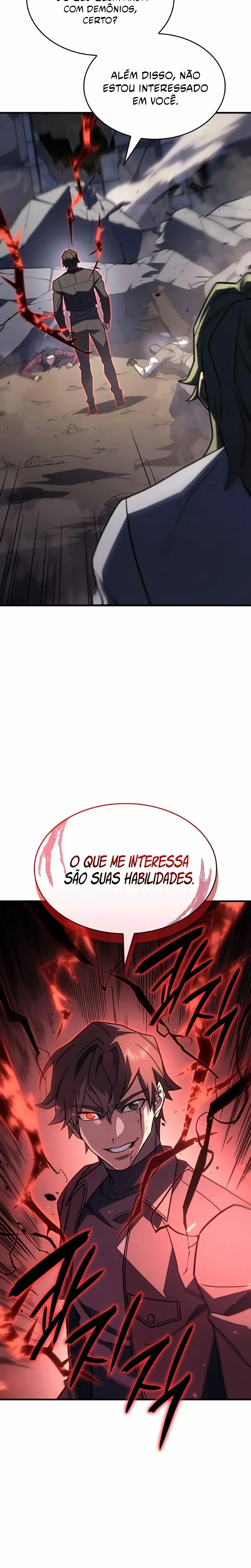 Regressando Com o Poder do Rei Capítulo 56 Página 38