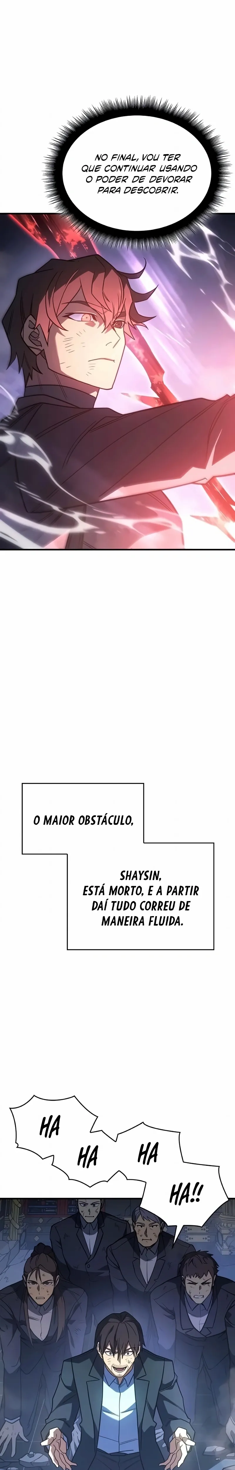 Regressando Com o Poder do Rei Capítulo 56 Página 4