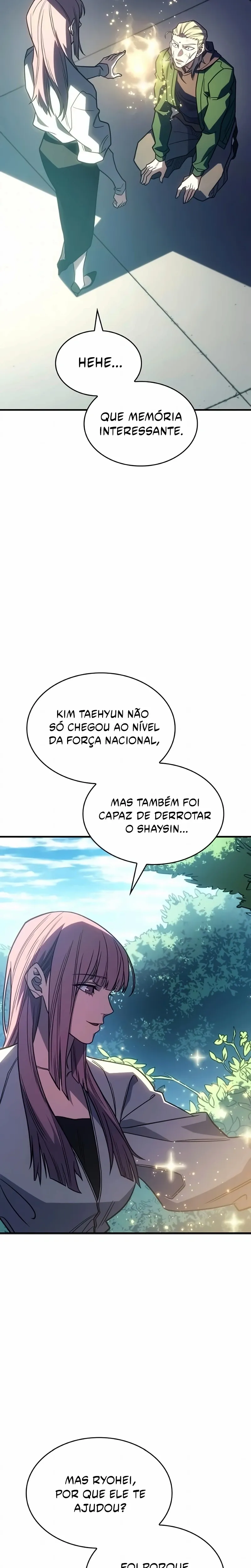 Regressando Com o Poder do Rei Capítulo 56 Página 40