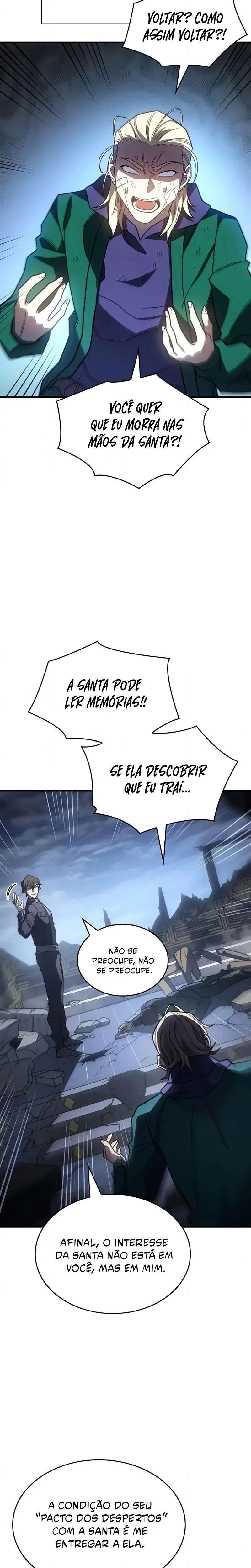 Regressando Com o Poder do Rei Capítulo 56 Página 6