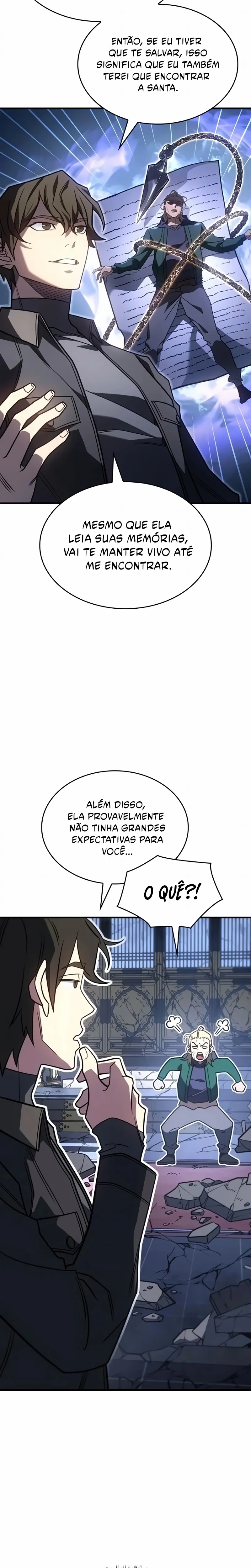 Regressando Com o Poder do Rei Capítulo 56 Página 7