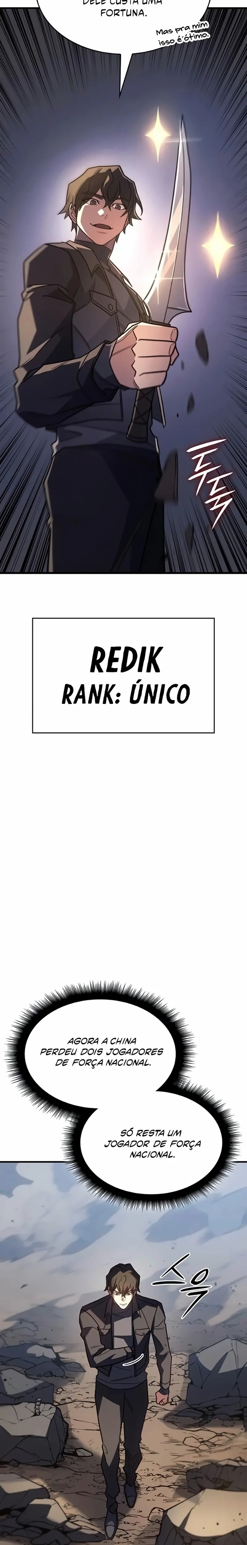 Regressando Com o Poder do Rei Capítulo 57 Página 15