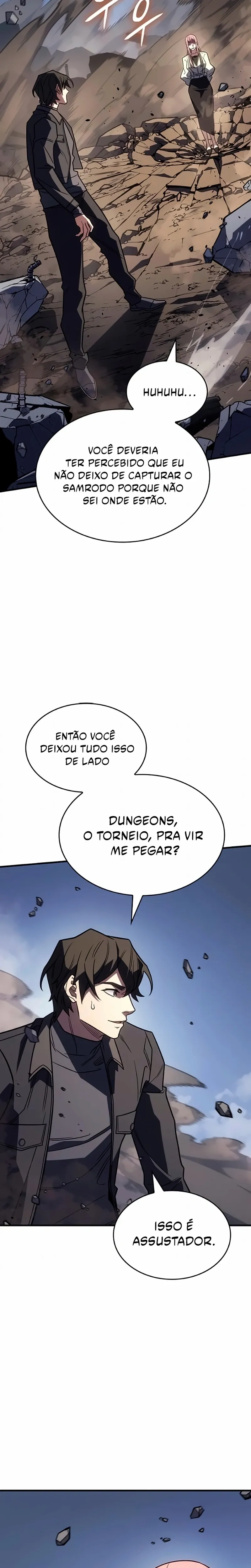 Regressando Com o Poder do Rei Capítulo 57 Página 24