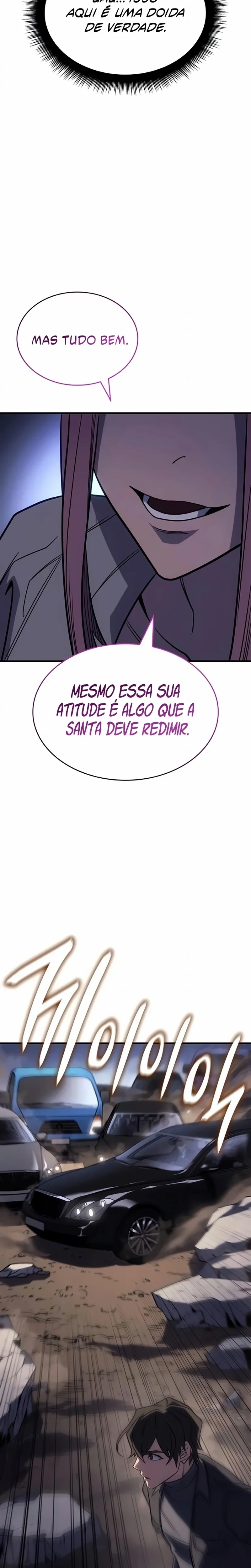 Regressando Com o Poder do Rei Capítulo 57 Página 28