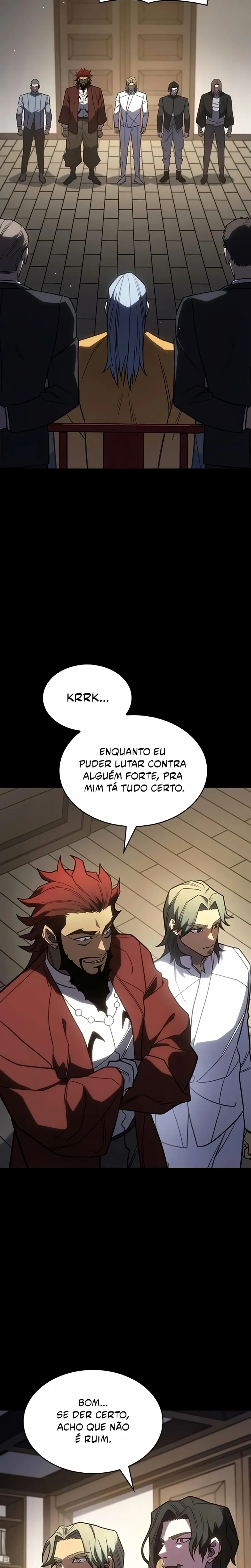 Regressando Com o Poder do Rei Capítulo 57 Página 3