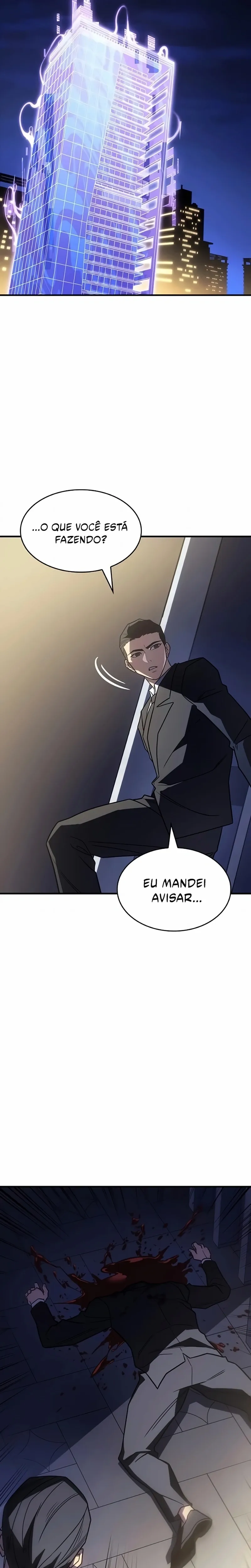 Regressando Com o Poder do Rei Capítulo 57 Página 36