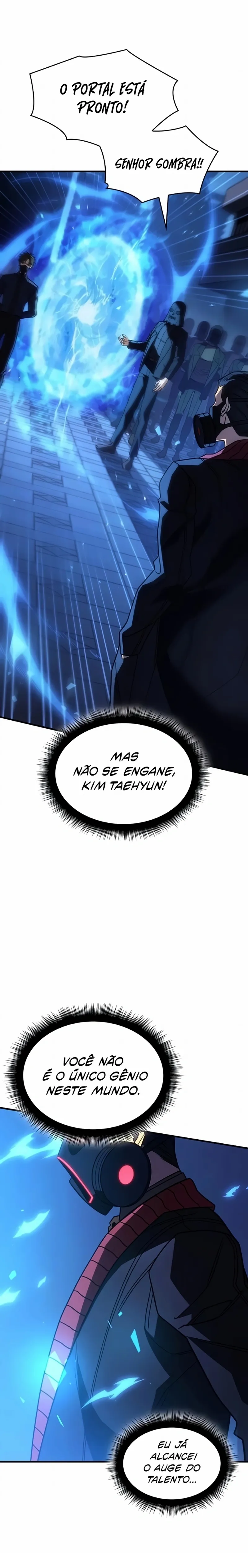 Regressando Com o Poder do Rei Capítulo 57 Página 41