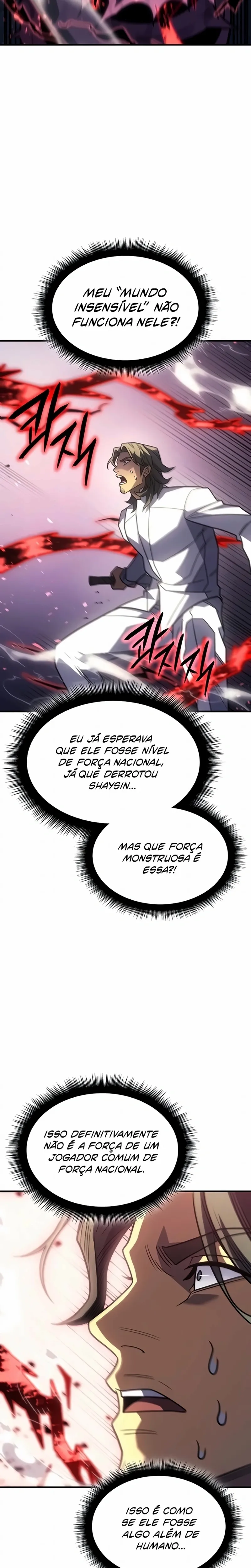 Regressando Com o Poder do Rei Capítulo 57 Página 9