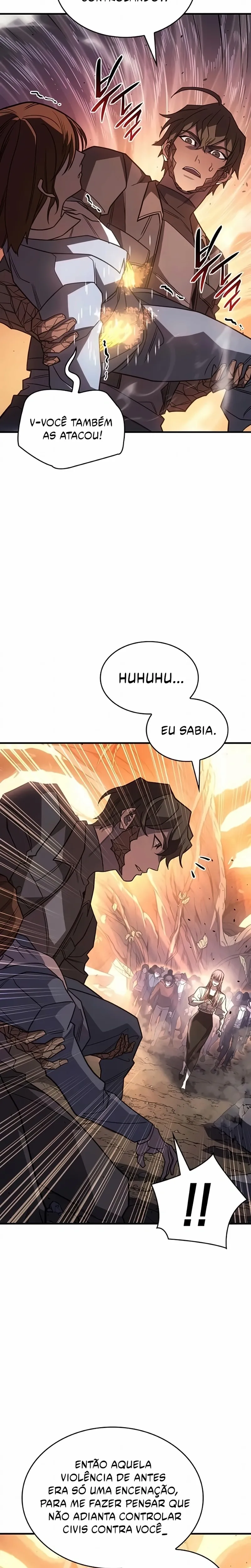 Regressando Com o Poder do Rei Capítulo 58 Página 11