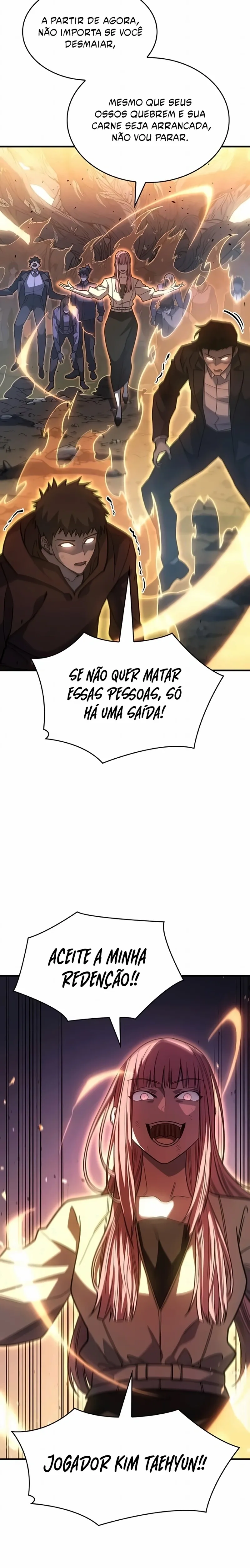 Regressando Com o Poder do Rei Capítulo 58 Página 14