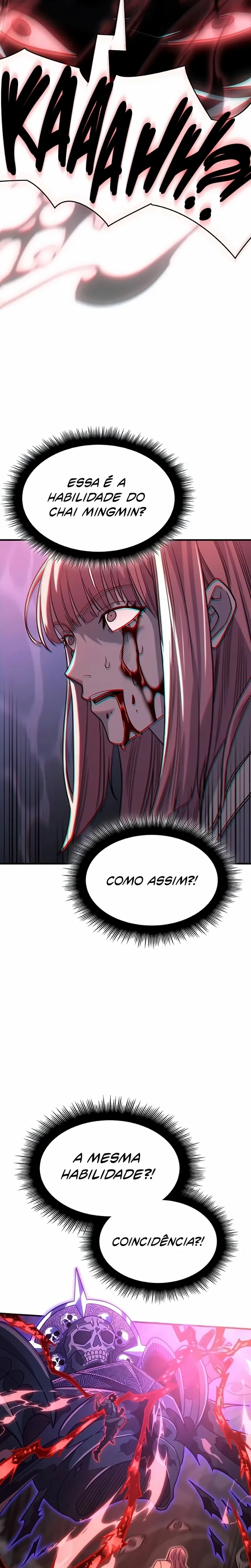 Regressando Com o Poder do Rei Capítulo 58 Página 18