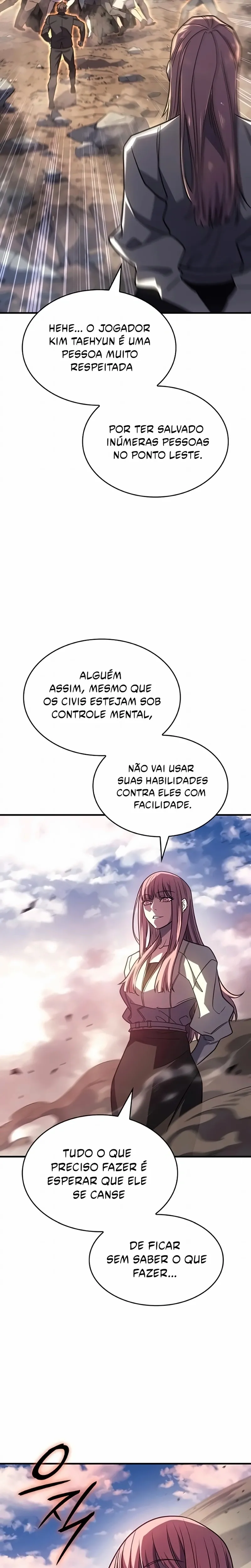 Regressando Com o Poder do Rei Capítulo 58 Página 2