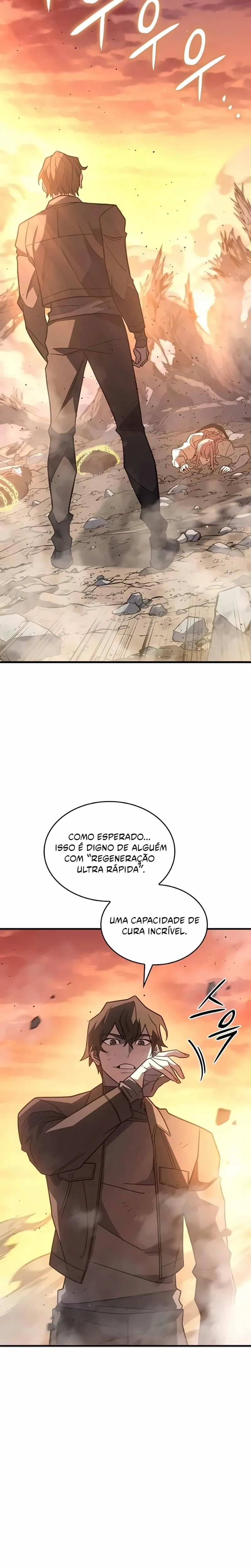 Regressando Com o Poder do Rei Capítulo 58 Página 22