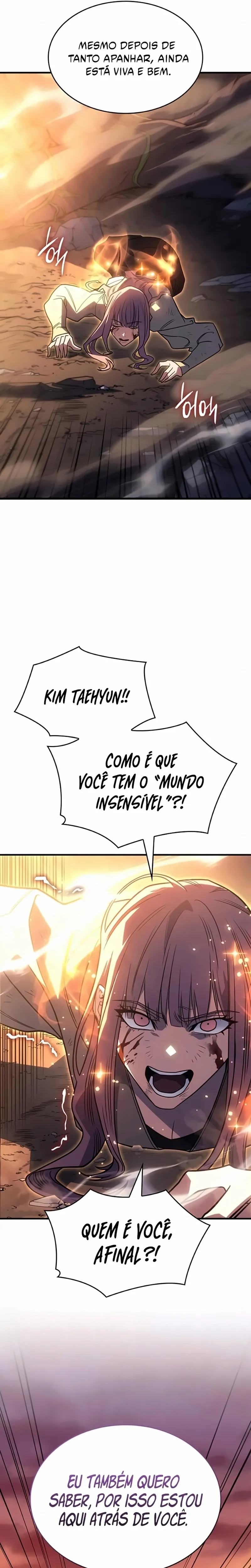 Regressando Com o Poder do Rei Capítulo 58 Página 23
