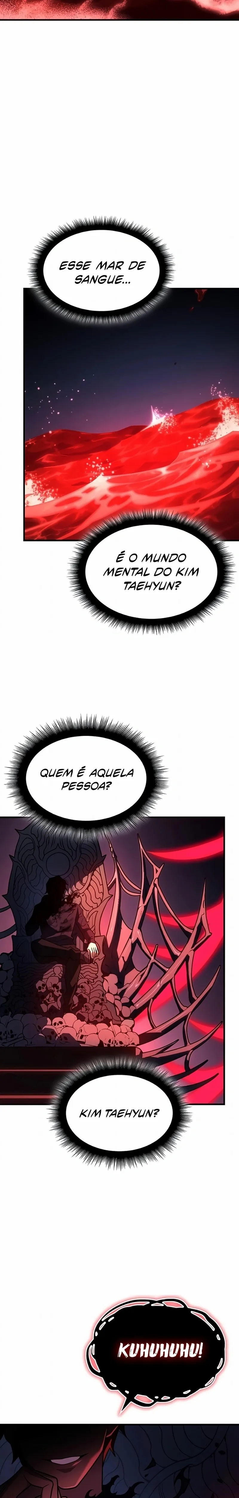 Regressando Com o Poder do Rei Capítulo 58 Página 31