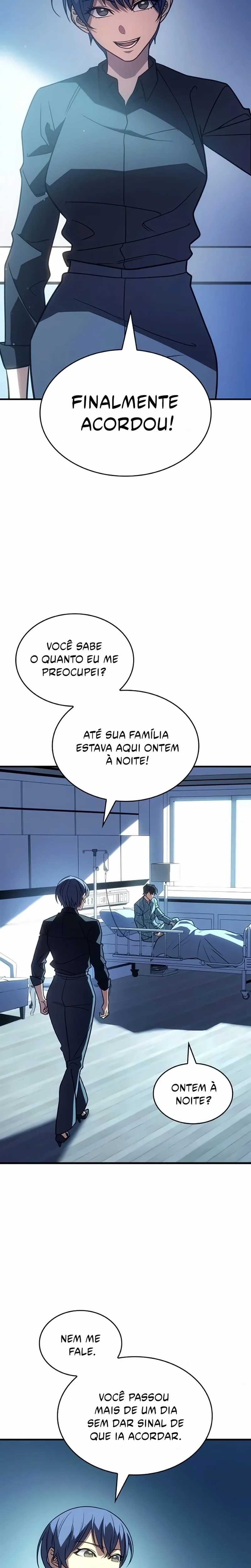Regressando Com o Poder do Rei Capítulo 58 Página 38