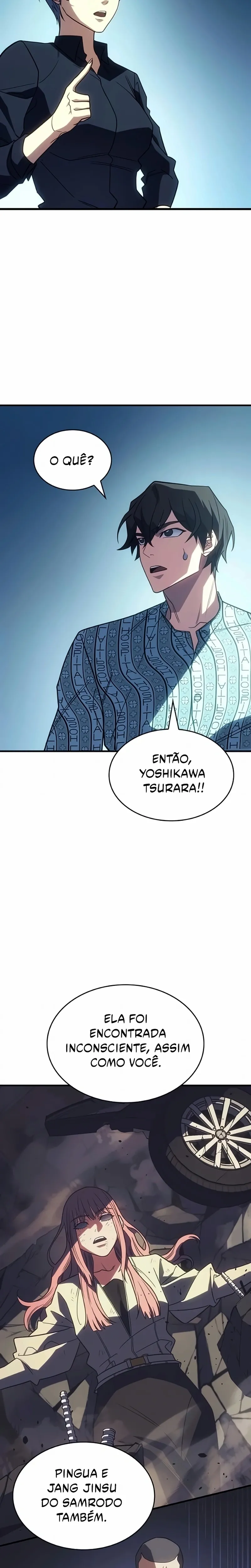 Regressando Com o Poder do Rei Capítulo 58 Página 39
