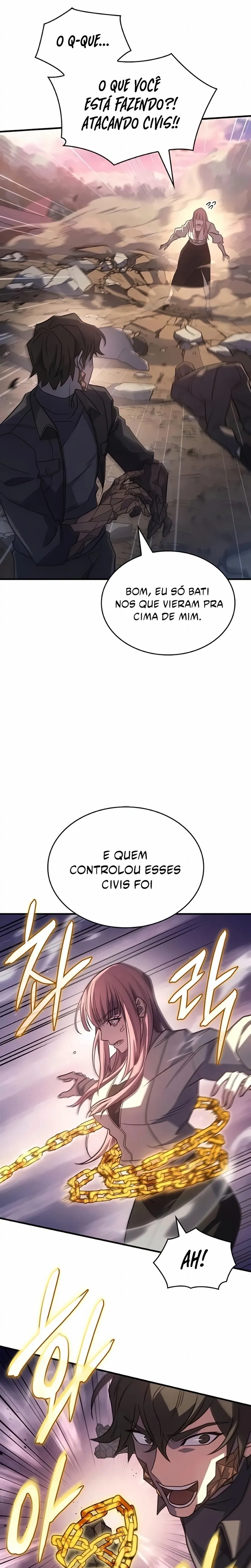 Regressando Com o Poder do Rei Capítulo 58 Página 4
