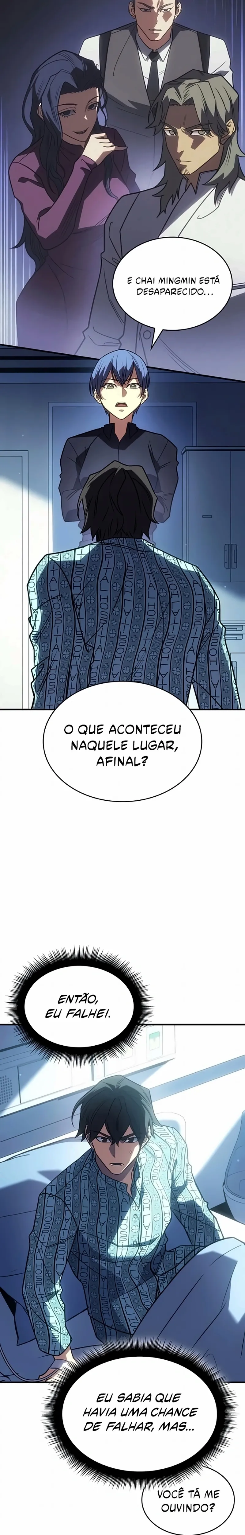 Regressando Com o Poder do Rei Capítulo 58 Página 40