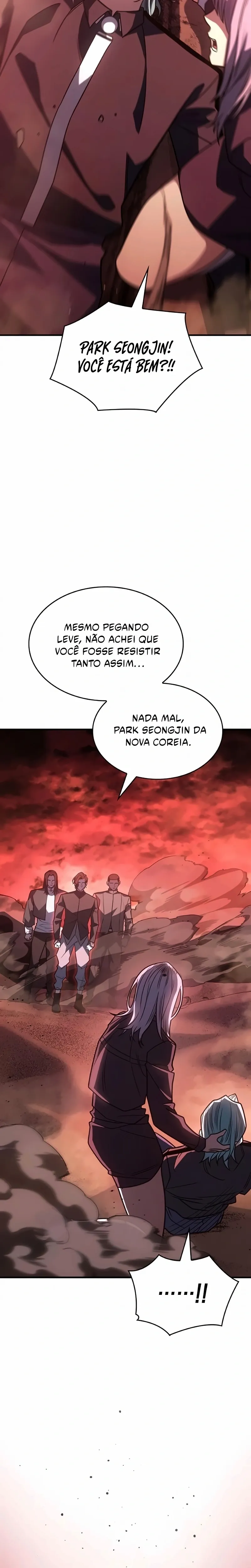 Regressando Com o Poder do Rei Capítulo 59 Página 15