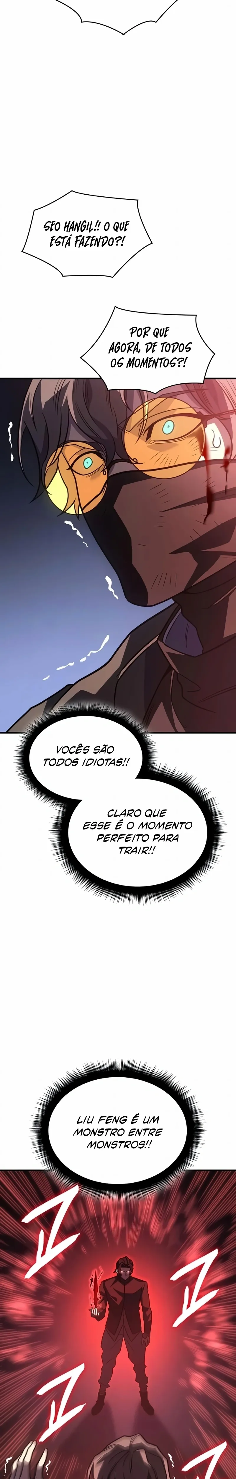 Regressando Com o Poder do Rei Capítulo 59 Página 19