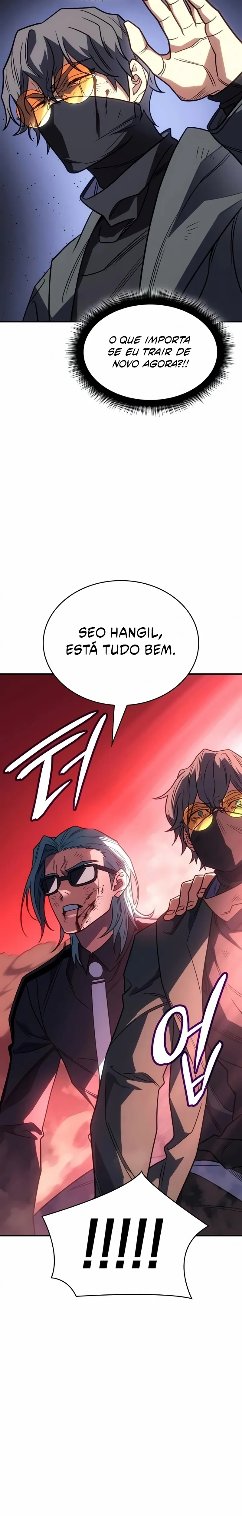 Regressando Com o Poder do Rei Capítulo 59 Página 23
