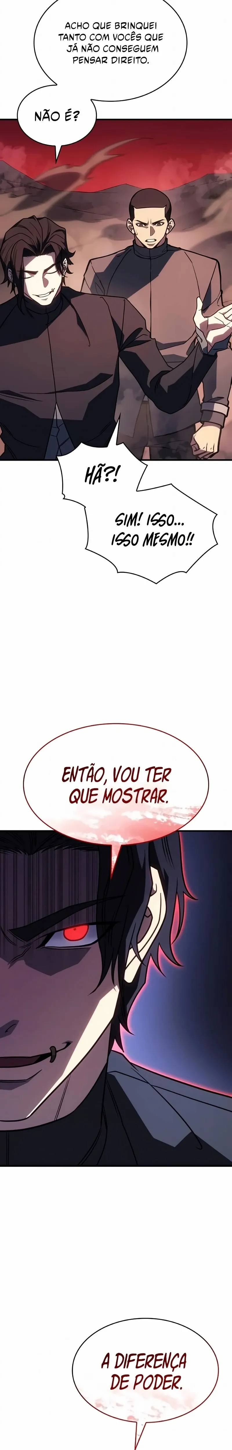 Regressando Com o Poder do Rei Capítulo 59 Página 27