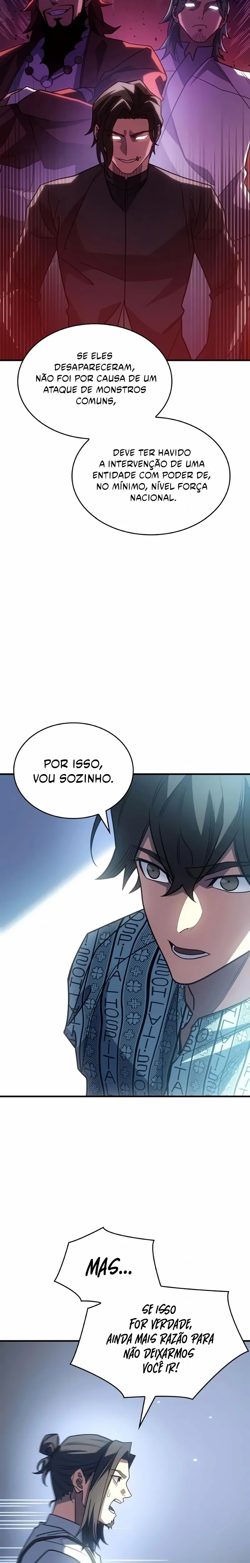 Regressando Com o Poder do Rei Capítulo 59 Página 3