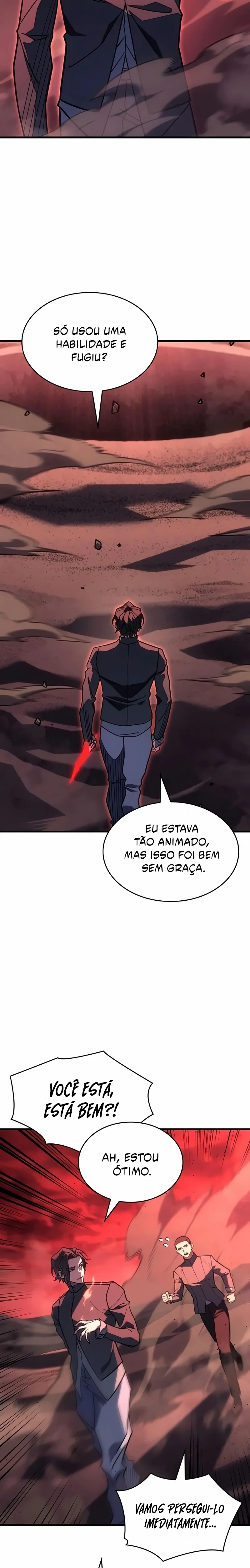 Regressando Com o Poder do Rei Capítulo 59 Página 37