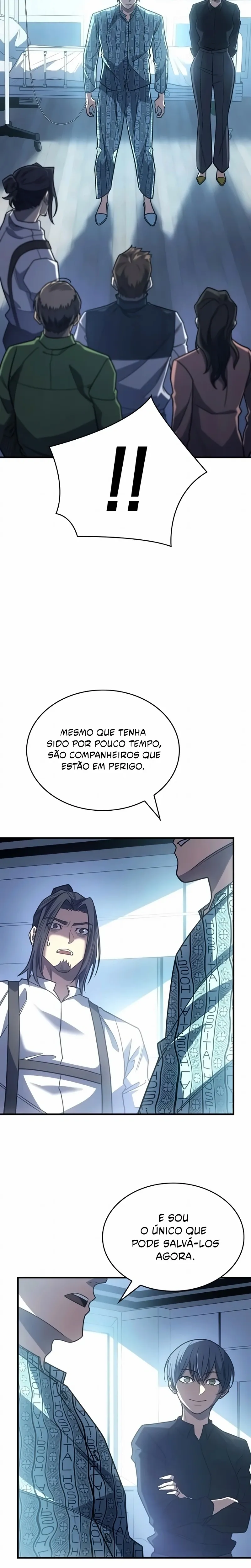 Regressando Com o Poder do Rei Capítulo 59 Página 9