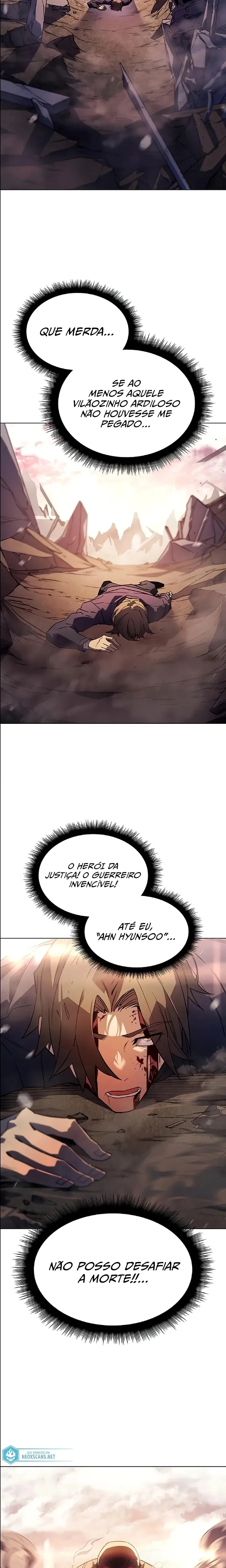 Regressando Com o Poder do Rei Capítulo 6 Página 28