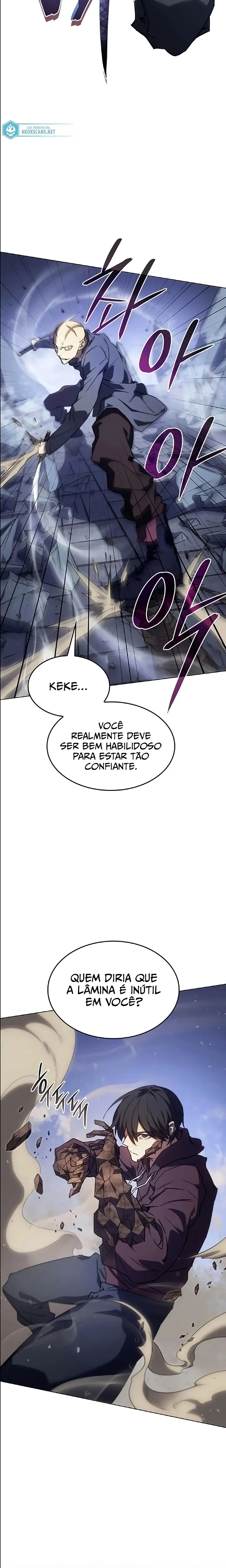 Regressando Com o Poder do Rei Capítulo 6 Página 8