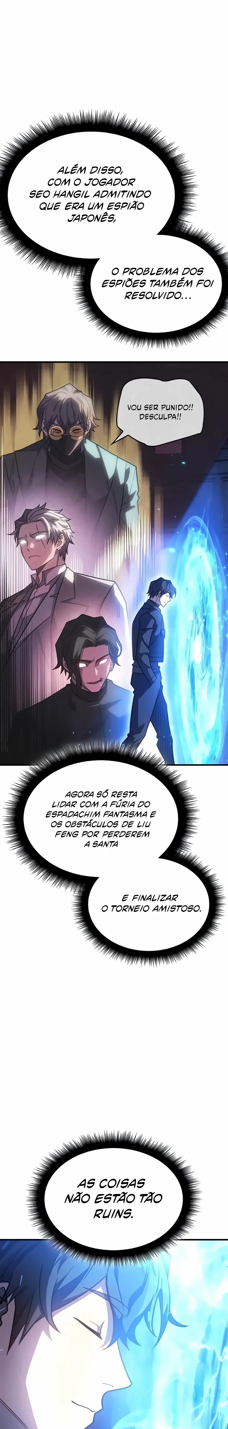 Regressando Com o Poder do Rei Capítulo 60 Página 12