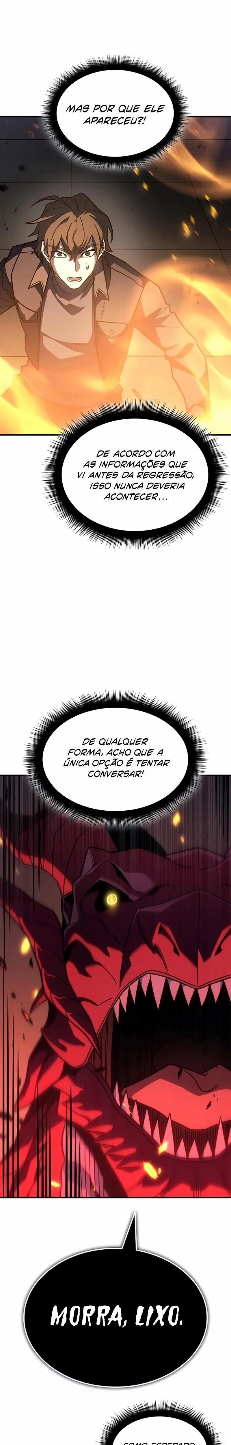 Regressando Com o Poder do Rei Capítulo 60 Página 21