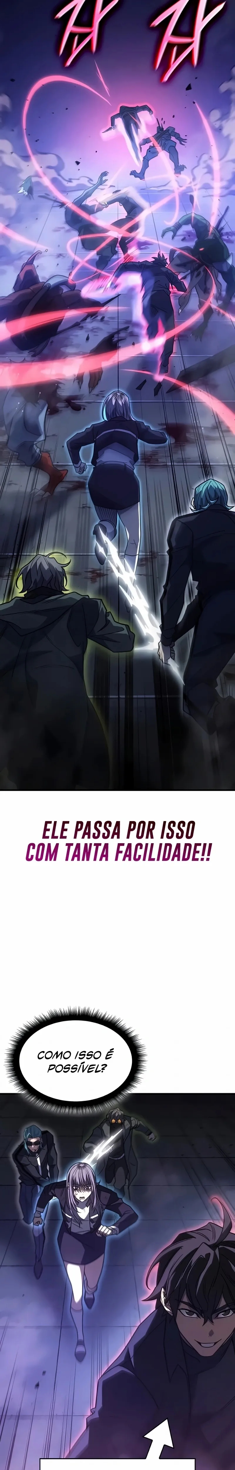 Regressando Com o Poder do Rei Capítulo 60 Página 3