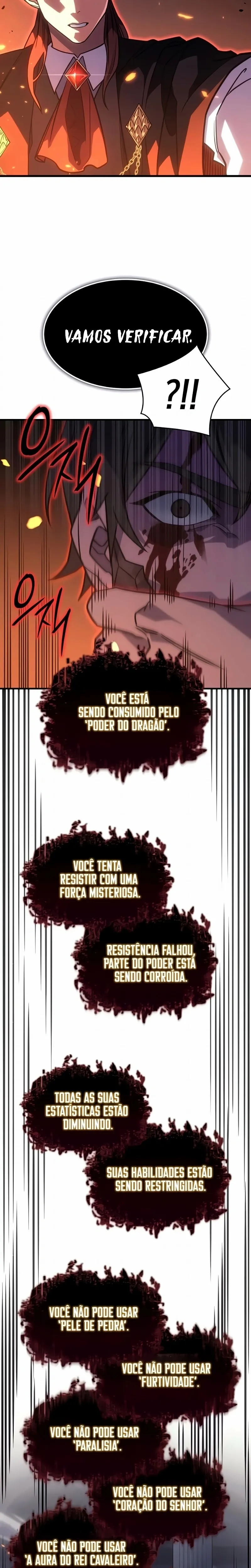 Regressando Com o Poder do Rei Capítulo 60 Página 32