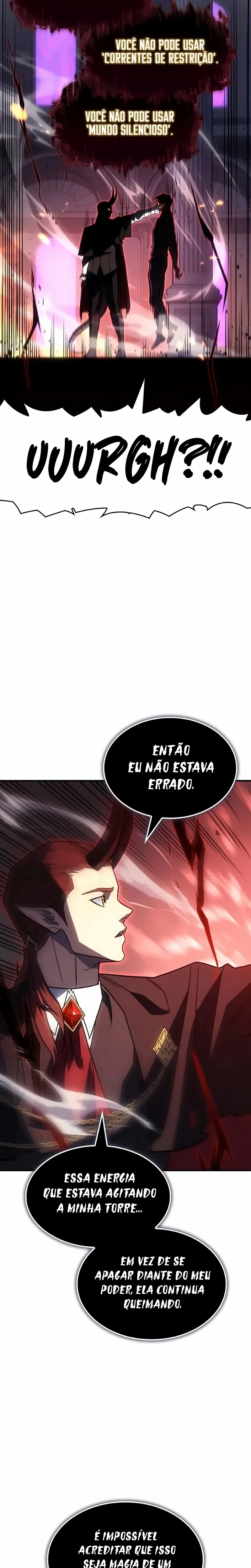 Regressando Com o Poder do Rei Capítulo 60 Página 33