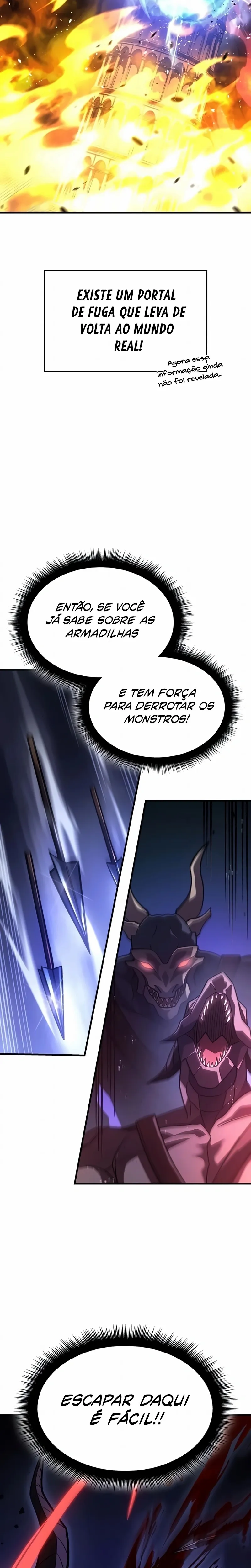 Regressando Com o Poder do Rei Capítulo 60 Página 5