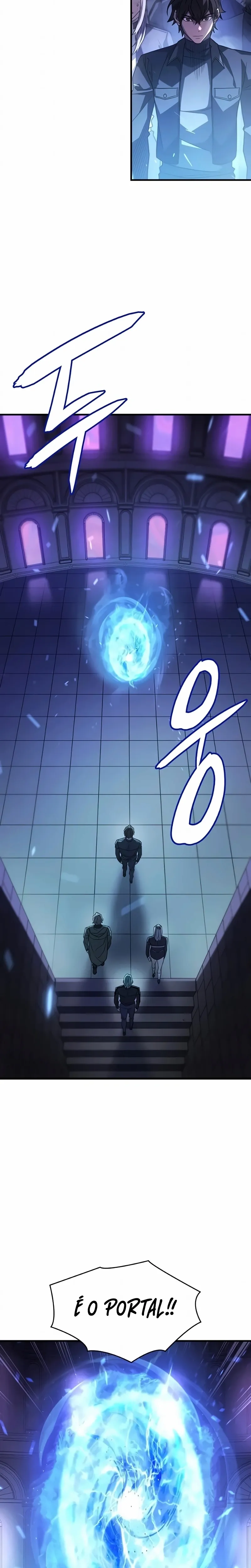 Regressando Com o Poder do Rei Capítulo 60 Página 7