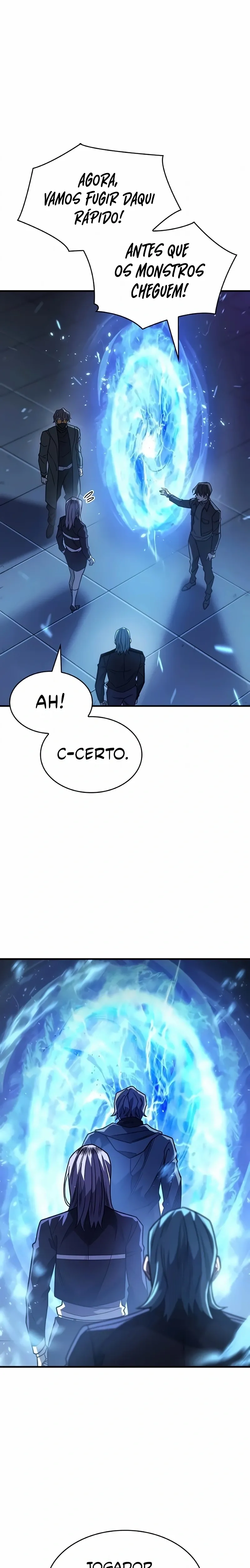 Regressando Com o Poder do Rei Capítulo 60 Página 9