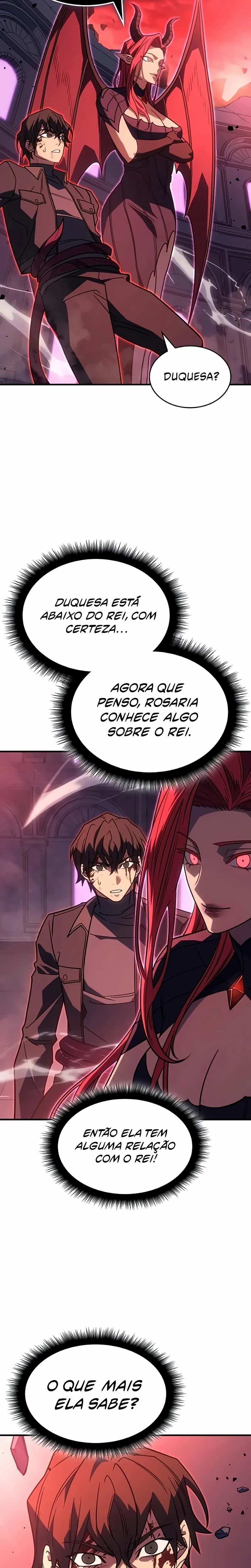 Regressando Com o Poder do Rei Capítulo 61 Página 17