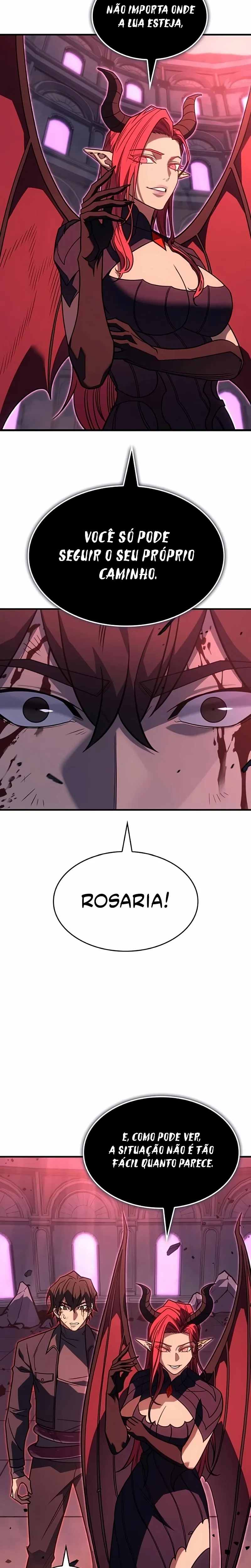 Regressando Com o Poder do Rei Capítulo 61 Página 19