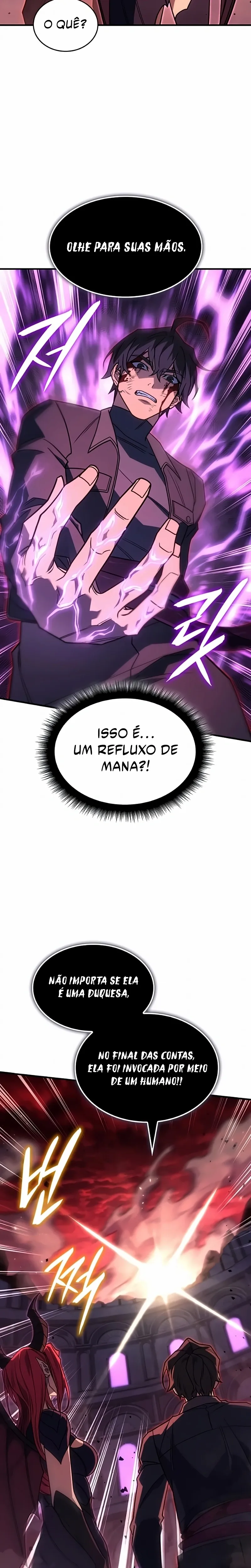 Regressando Com o Poder do Rei Capítulo 61 Página 20