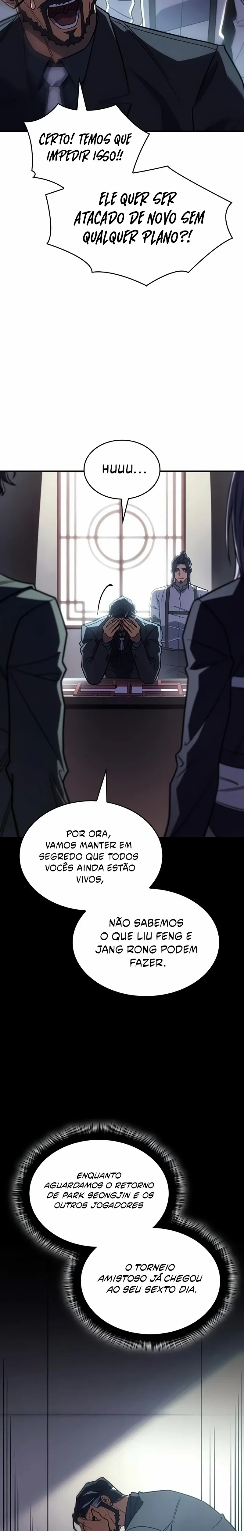 Regressando Com o Poder do Rei Capítulo 61 Página 3