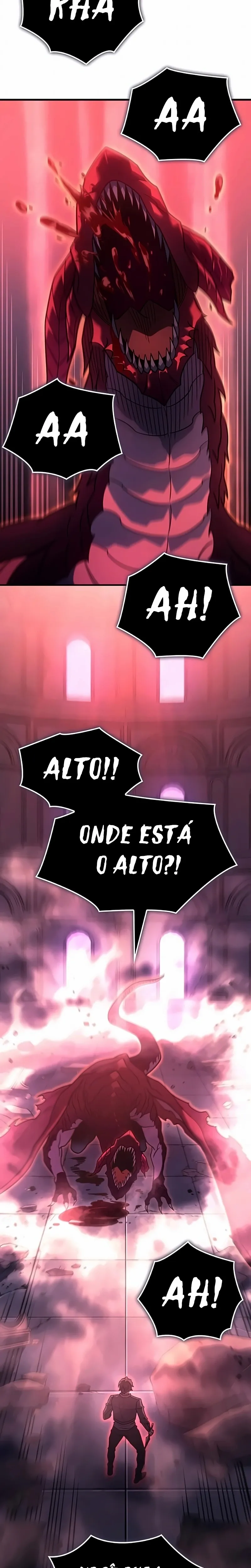 Regressando Com o Poder do Rei Capítulo 61 Página 36