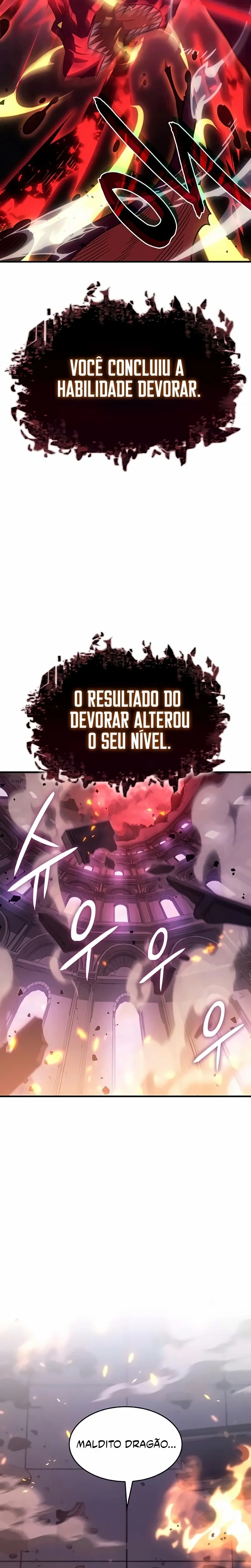 Regressando Com o Poder do Rei Capítulo 61 Página 46