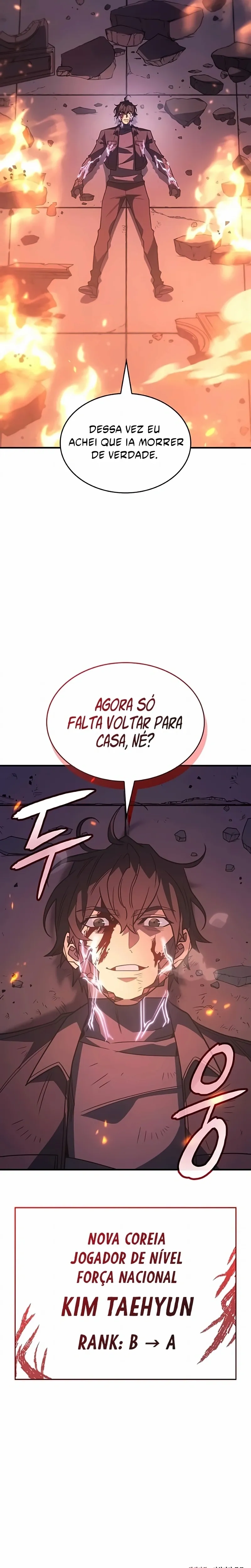 Regressando Com o Poder do Rei Capítulo 61 Página 47