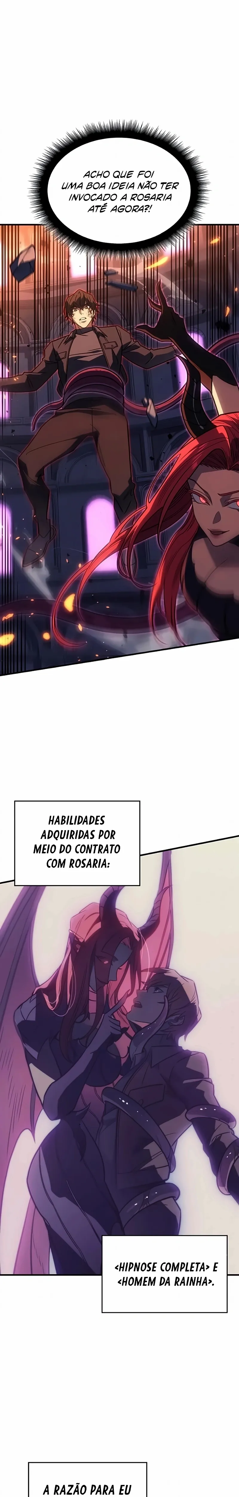 Regressando Com o Poder do Rei Capítulo 61 Página 8