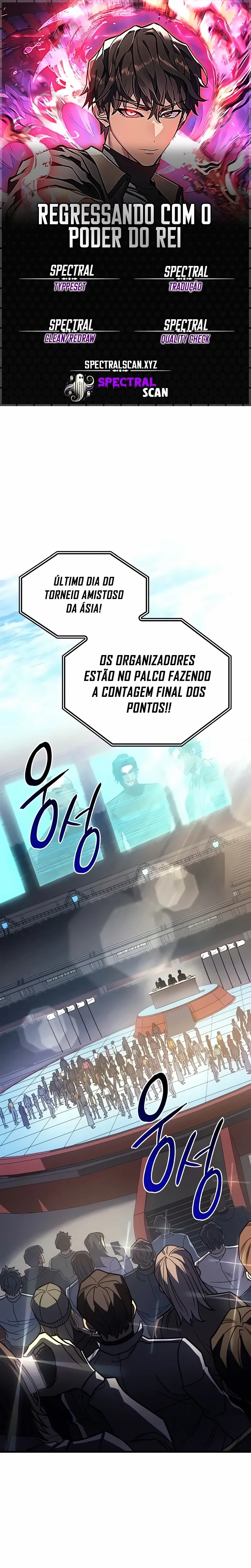 Regressando Com o Poder do Rei Capítulo 62 Página 1